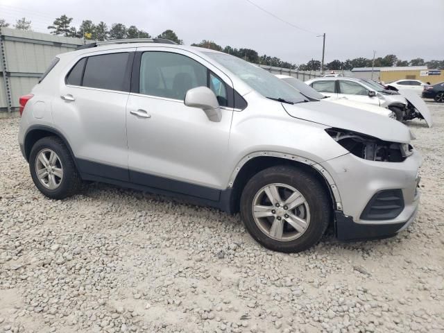 2019 Chevrolet Trax 1LT