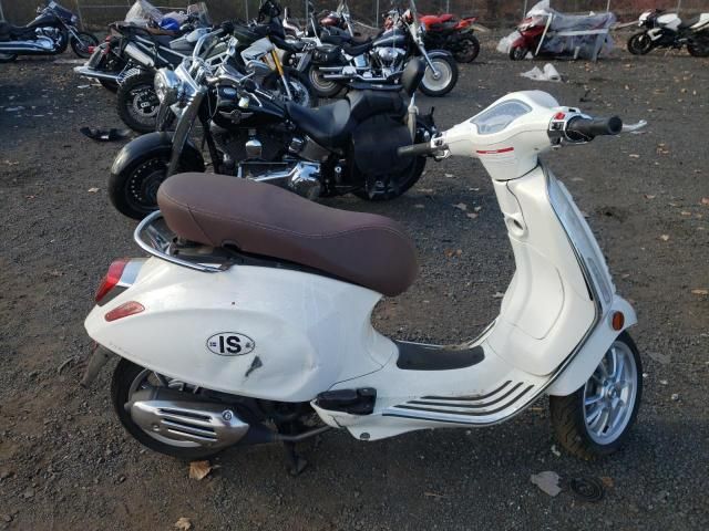 2021 Vespa PRIMAVERA/SPRINT 50