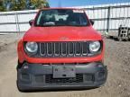 2018 Jeep Renegade Sport