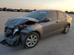 2010 Mazda 3 I en venta en San Antonio, TX