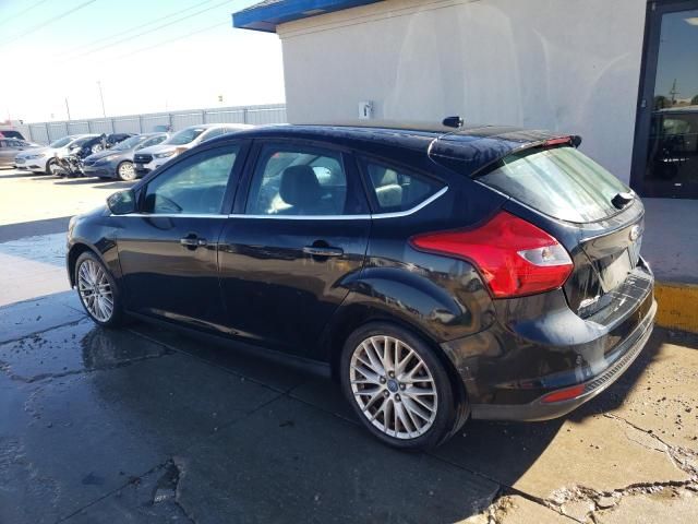 2013 Ford Focus Titanium