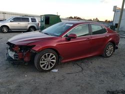 Toyota Vehiculos salvage en venta: 2022 Toyota Camry LE