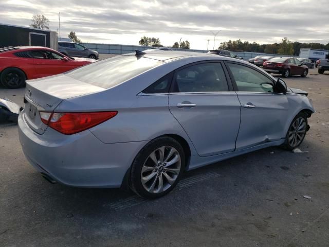 2012 Hyundai Sonata SE