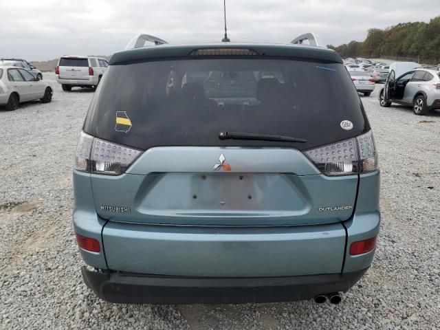 2007 Mitsubishi Outlander XLS