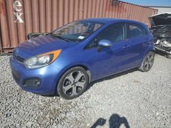 KIA salvage cars for sale: 2013 KIA Rio EX