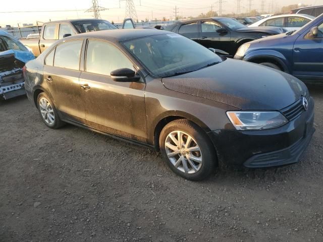 2011 Volkswagen Jetta SE