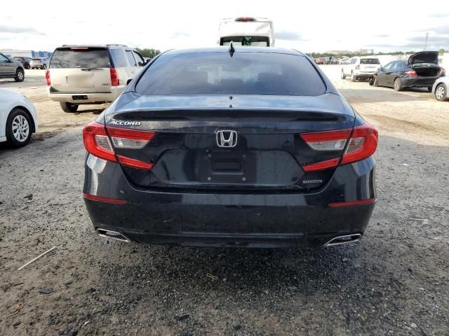 2018 Honda Accord Touring