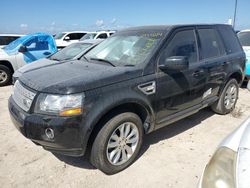 Salvage cars for sale at Arcadia, FL auction: 2014 Land Rover LR2 HSE