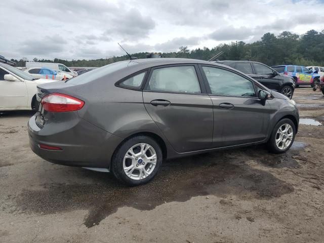 2016 Ford Fiesta SE