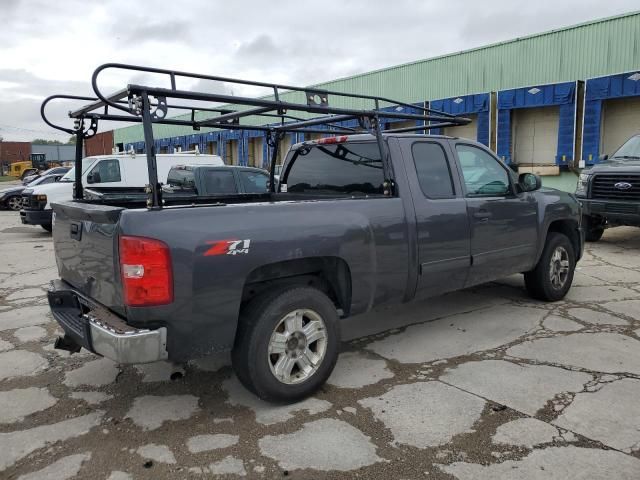 2011 Chevrolet Silverado K1500 LT