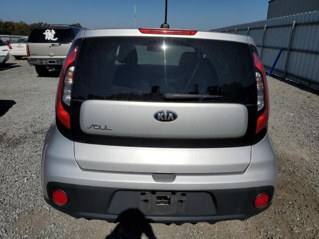 2017 KIA Soul