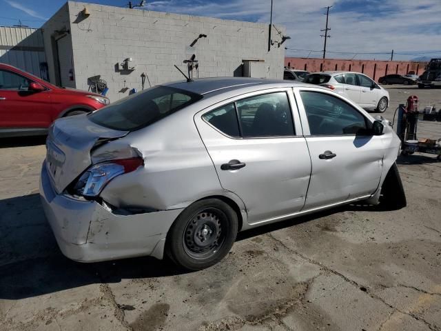 2016 Nissan Versa S