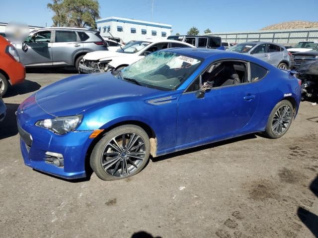 2016 Subaru BRZ 2.0 Limited