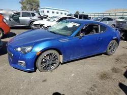 Salvage cars for sale from Copart Albuquerque, NM: 2016 Subaru BRZ 2.0 Limited