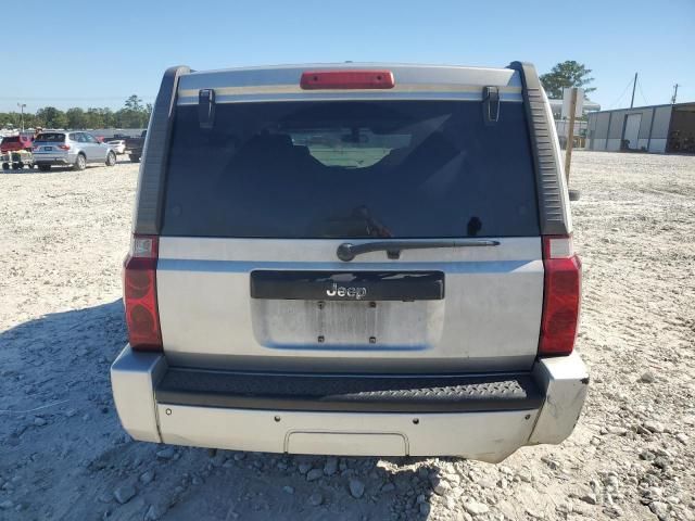 2007 Jeep Commander