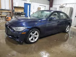 Salvage cars for sale at West Mifflin, PA auction: 2014 BMW 328 D Xdrive