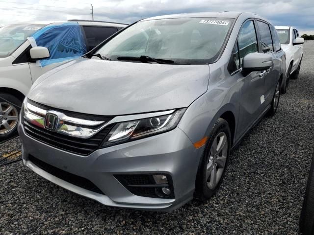 2018 Honda Odyssey EXL