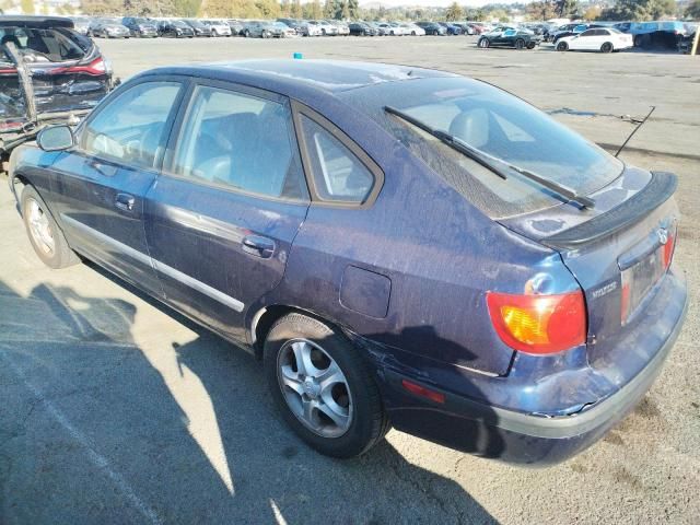 2003 Hyundai Elantra GLS