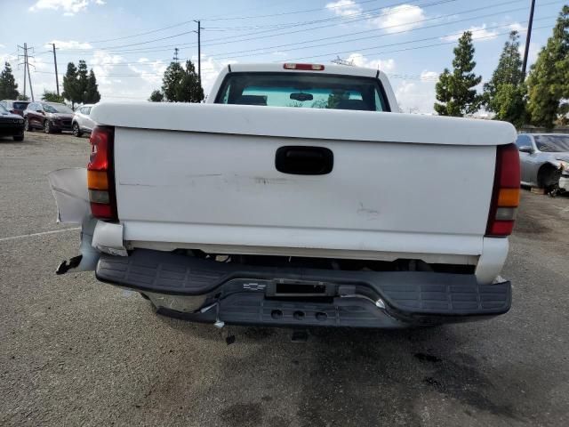 2001 Chevrolet Silverado C1500