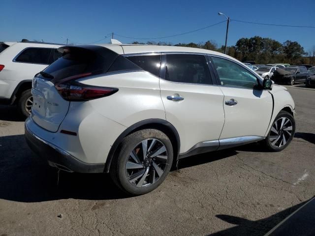 2023 Nissan Murano SL