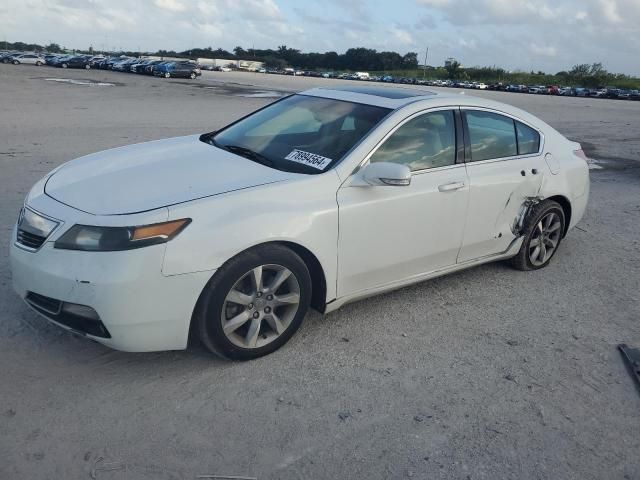 2012 Acura TL