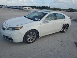 2012 Acura TL en venta en West Palm Beach, FL