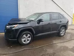 Salvage cars for sale at Hillsborough, NJ auction: 2022 Toyota Rav4 XLE