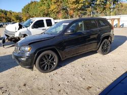 Jeep Grand Cherokee Laredo Vehiculos salvage en venta: 2019 Jeep Grand Cherokee Laredo