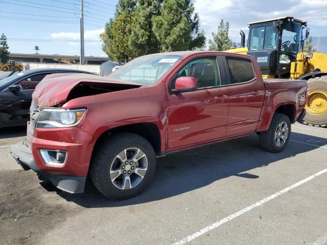 2020 Chevrolet Colorado Z71