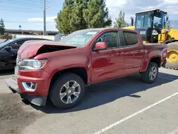 Run And Drives Cars for sale at auction: 2020 Chevrolet Colorado Z71