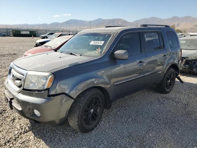 2011 Honda Pilot EXL