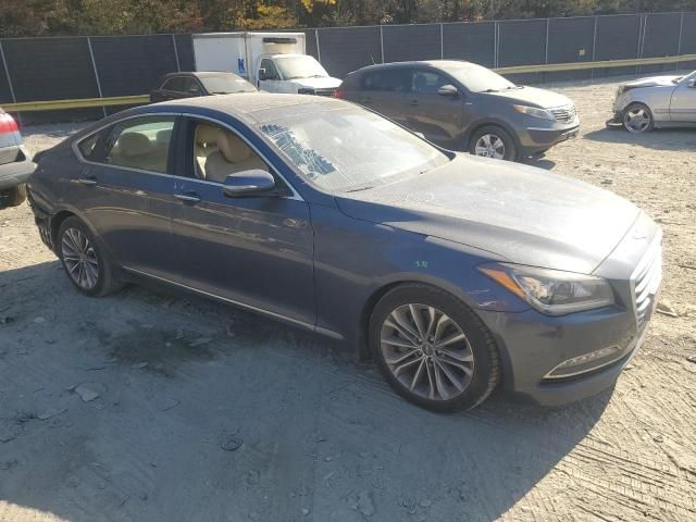 2016 Hyundai Genesis 3.8L