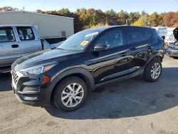 2020 Hyundai Tucson SE en venta en Exeter, RI