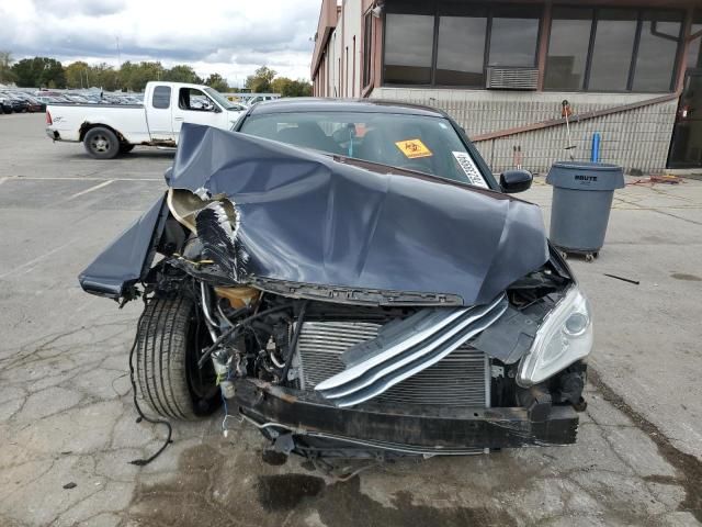 2012 Chrysler 200 Touring