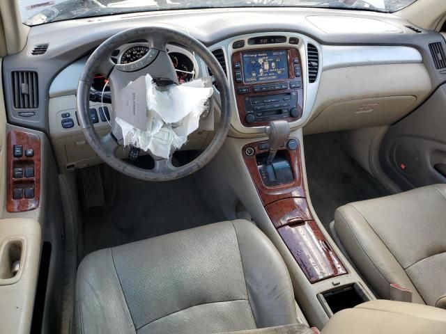 2007 Toyota Highlander Hybrid