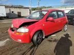 2008 Chevrolet Aveo Base