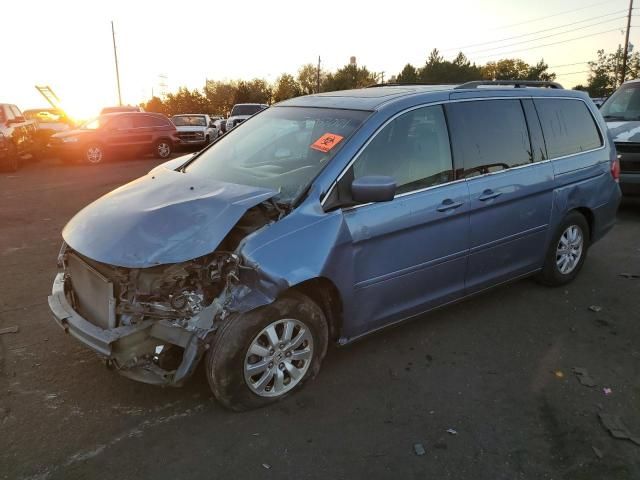 2010 Honda Odyssey EXL