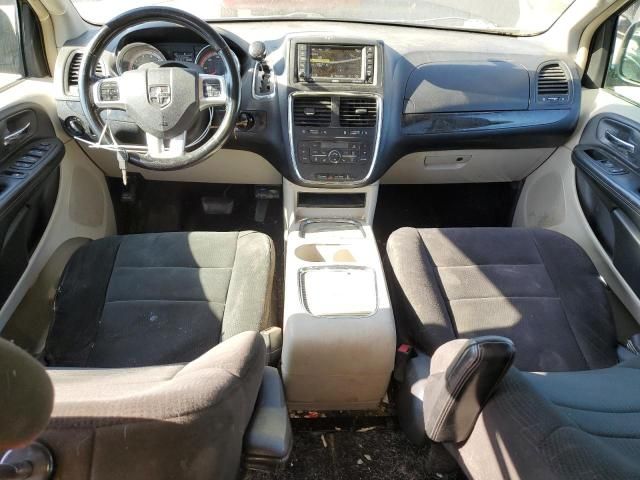 2012 Dodge Grand Caravan Crew