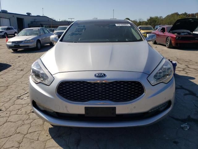 2015 KIA K900