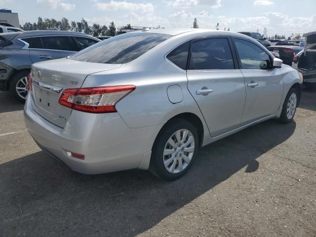 2014 Nissan Sentra S