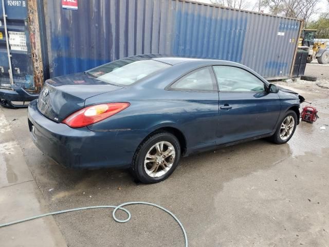 2006 Toyota Camry Solara SE