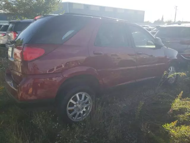 2006 Buick Rendezvous CX