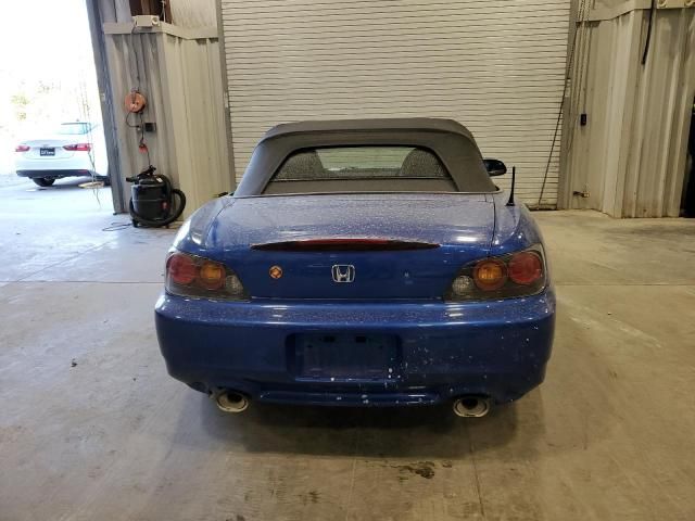 2007 Honda S2000