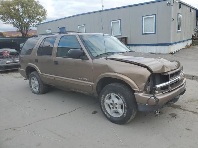 2004 Chevrolet Blazer