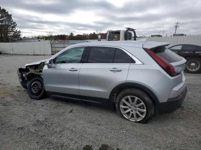 2019 Cadillac XT4 Luxury