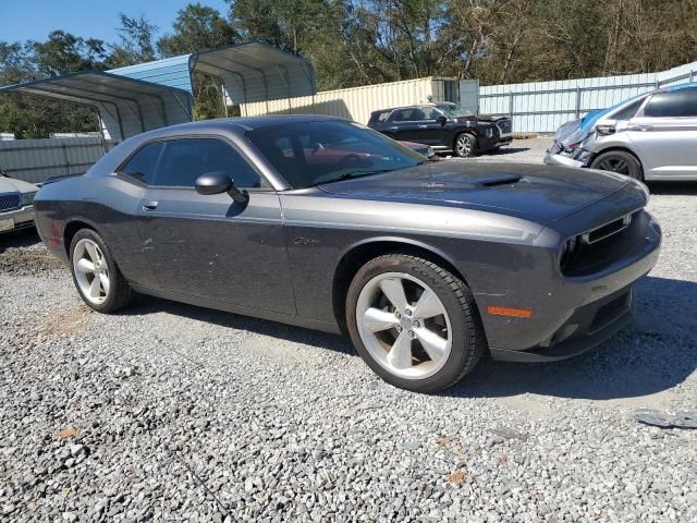 2016 Dodge Challenger R/T