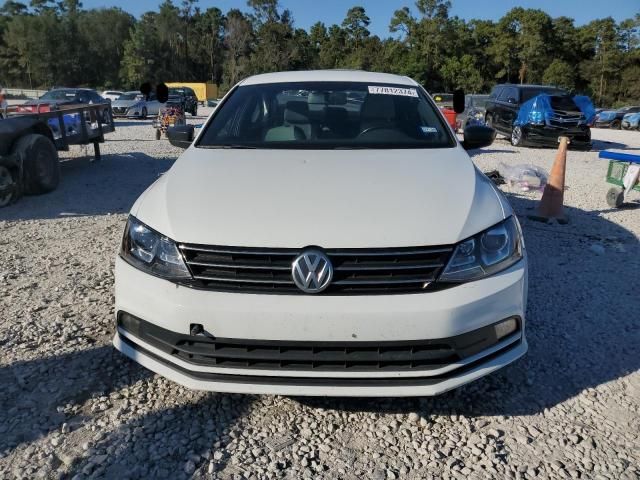 2016 Volkswagen Jetta Sport