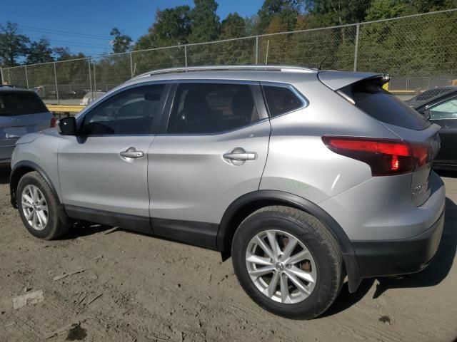 2017 Nissan Rogue Sport S