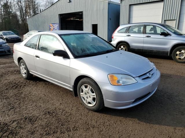 2001 Honda Civic LX