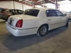 2000 Lincoln Town Car Cartier